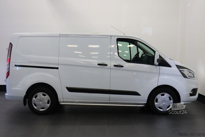 Φορτηγό κουτί Ford Transit Custom 2.0 TDCI 130PK EURO 6 - Airco - ...