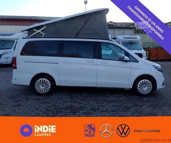 Autocaravana 2022 Volkswagen California Coast | Automatico | Tetto a soffietto
