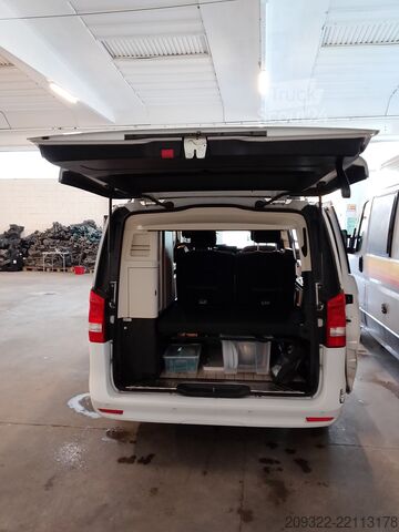 Autocaravana 2022 Volkswagen California Coast | Automatico | Tetto a soffietto