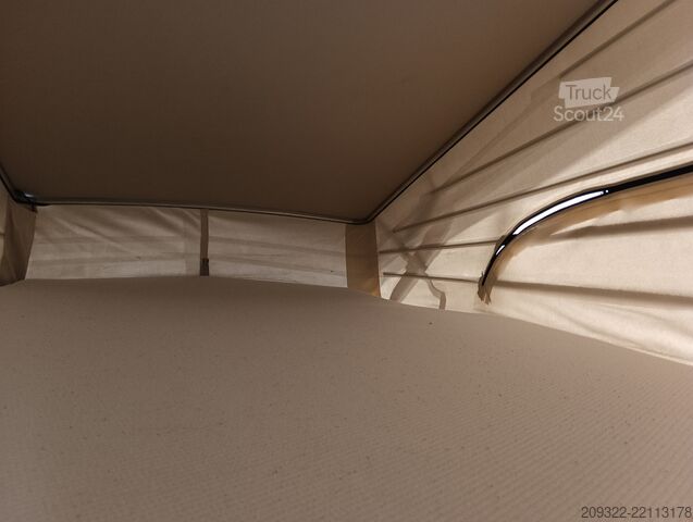 Autocaravana 2022 Volkswagen California Coast | Automatico | Tetto a soffietto
