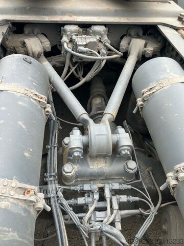 TRUCK Mercedes Benz Arocs 2663