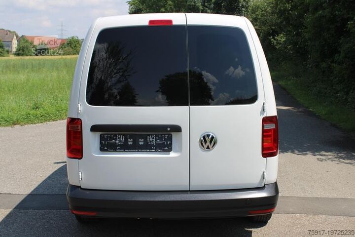 Chladiareň dodávka VOLKSWAGEN Caddy 2.0 TDI Maxi, Euro 6, -10°C Motor+Strom