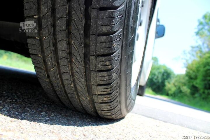 Chladiareň dodávka VOLKSWAGEN Caddy 2.0 TDI Maxi, Euro 6, -10°C Motor+Strom