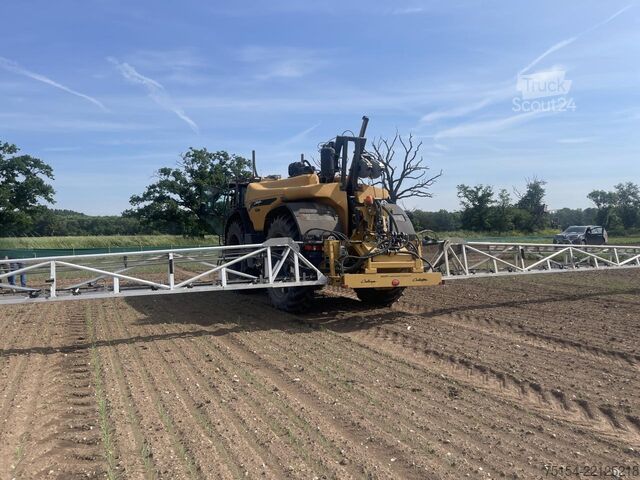 Опрыскиватель для пестицидов Challenger Rogator RG 645 B