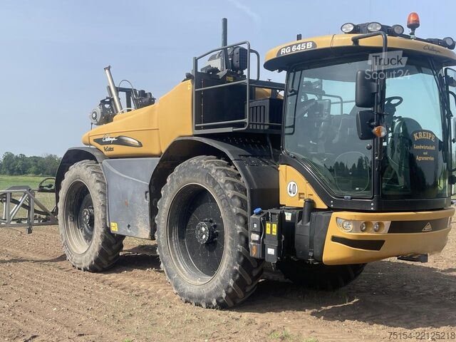 Опрыскиватель для пестицидов Challenger Rogator RG 645 B