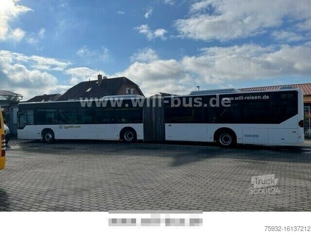 Autobus articulé MERCEDES-BENZ O 530 G * KLIMA * 260 KW * EZ 12/2003 *