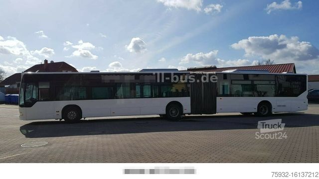 Autobus articulé MERCEDES-BENZ O 530 G * KLIMA * 260 KW * EZ 12/2003 *