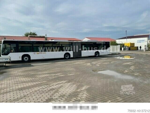 Autobus articulé MERCEDES-BENZ O 530 G * KLIMA * 260 KW * EZ 12/2003 *