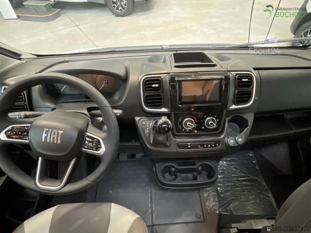 Caravana semiintegrada KNAUS L!VE WAVE 700 DX Platinum Selection Modell 2026