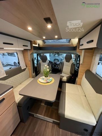 Caravana semiintegrada KNAUS L!VE WAVE 700 DX Platinum Selection Modell 2026