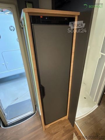 Caravana semiintegrada KNAUS L!VE WAVE 700 DX Platinum Selection Modell 2026