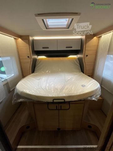 Caravana semiintegrada KNAUS L!VE WAVE 700 DX Platinum Selection Modell 2026