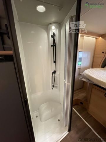 Caravana semiintegrada KNAUS L!VE WAVE 700 DX Platinum Selection Modell 2026