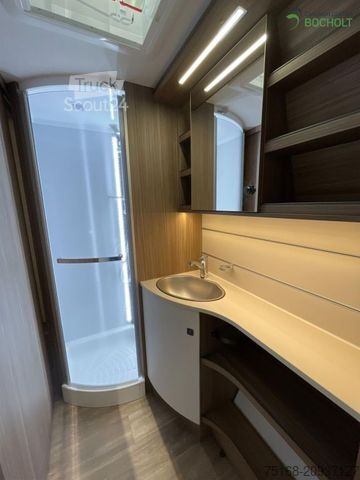 Caravana FENDT Tendenza 650 SFD Modell 2025 / 2500 Kg / Valenci