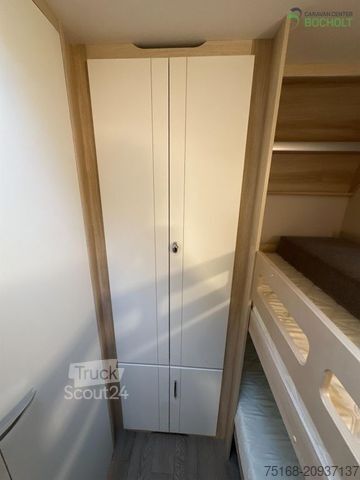 Wohnwagen HOBBY De Luxe 545 KMF Modell 2026