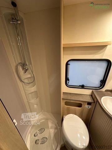 Wohnwagen HOBBY De Luxe 545 KMF Modell 2026