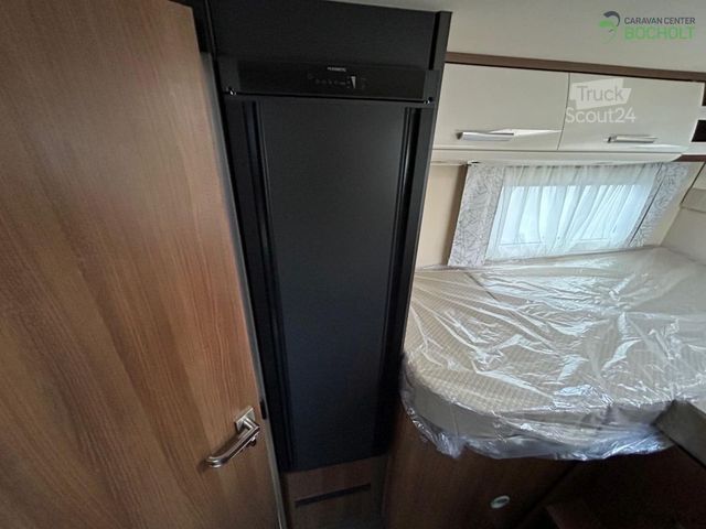 Camping-car intégral CARTHAGO C1-tourer I 143 KB-LE comfort 4.2t Full-LED-Sche