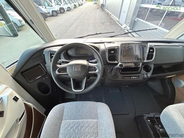 Camping-car intégral CARTHAGO C1-tourer I 143 KB-LE comfort 4.2t Full-LED-Sche