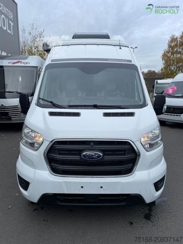 Autocaravana BÜRSTNER Lineo C 590 Aufstelldach / Automatik / AHK