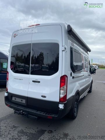 Autocaravana BÜRSTNER Lineo C 590 Aufstelldach / Automatik / AHK