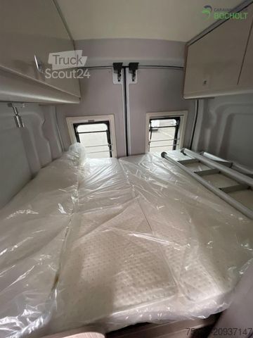 Autocaravana BÜRSTNER Lineo C 590 Aufstelldach / Automatik / AHK