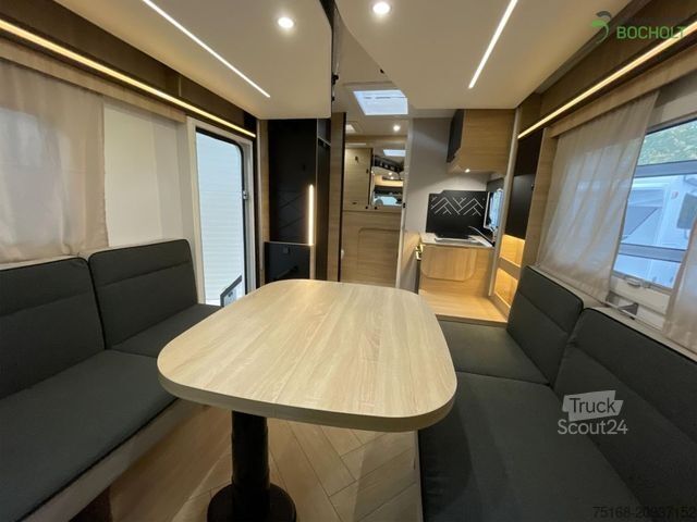 Polintegriran avtodom CHALLENGER Teilintegriert 270 Graphite Edition Modell 2026
