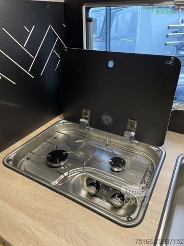 Autorulotă semi-integrată CHALLENGER Teilintegriert 270 Graphite Modell 2026 / Artic