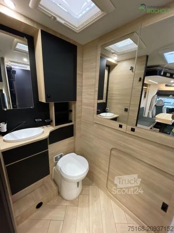 Autorulotă semi-integrată CHALLENGER Teilintegriert 270 Graphite Modell 2026 / Artic