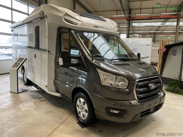 Camping-car semi-intégré WEINSBERG CaraSuite 700 MEG Ehemaliger Mietwagen