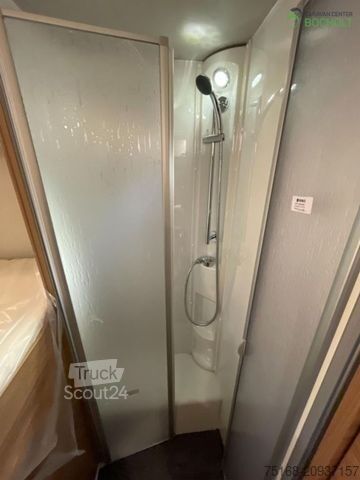 Camping-car semi-intégré WEINSBERG CaraSuite 700 MEG Ehemaliger Mietwagen