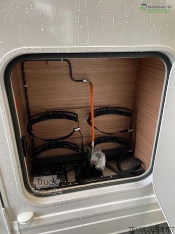 Camping-car semi-intégré WEINSBERG CaraSuite 700 MEG Ehemaliger Mietwagen