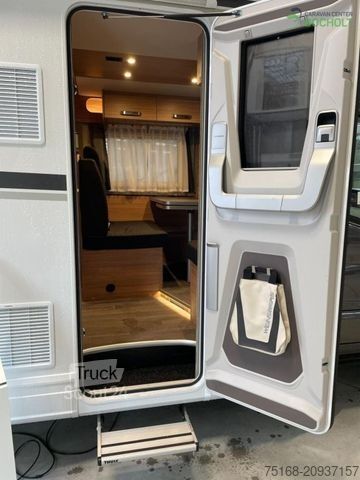 Camping-car semi-intégré WEINSBERG CaraSuite 700 MEG Ehemaliger Mietwagen