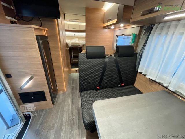 Camping-car semi-intégré WEINSBERG CaraSuite 700 MEG Ehemaliger Mietwagen