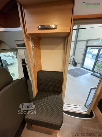 Camping-car semi-intégré WEINSBERG CaraSuite 700 MEG Ehemaliger Mietwagen