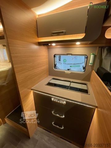 Camping-car semi-intégré WEINSBERG CaraSuite 700 MEG Ehemaliger Mietwagen