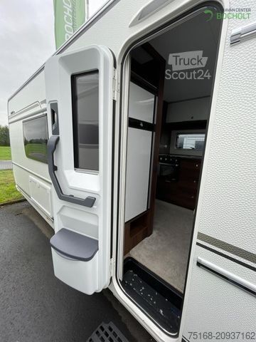 Caravana FENDT Diamant 560 FD Modell 2026 / 2000 kg / Geneve