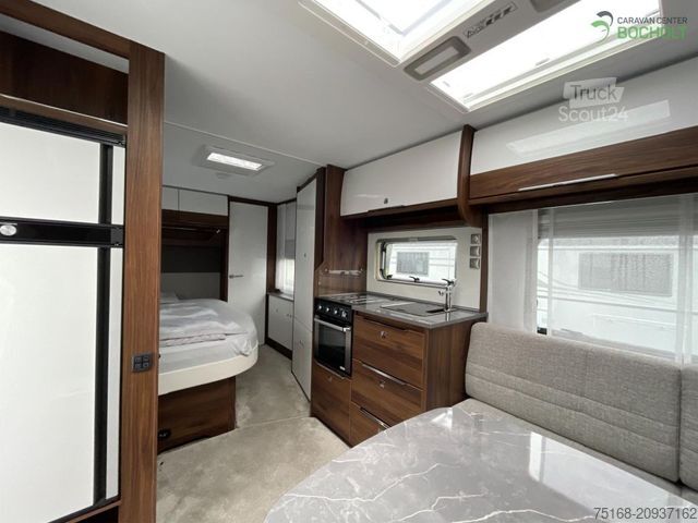 Caravana FENDT Diamant 560 FD Modell 2026 / 2000 kg / Geneve