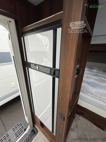 Caravana FENDT Diamant 560 FD Modell 2026 / 2000 kg / Geneve