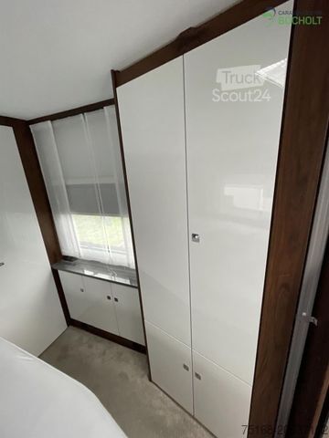 Caravana FENDT Diamant 560 FD Modell 2026 / 2000 kg / Geneve