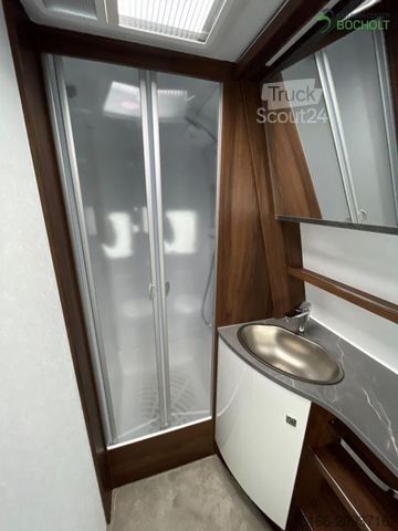 Caravana FENDT Diamant 560 FD Modell 2026 / 2000 kg / Geneve