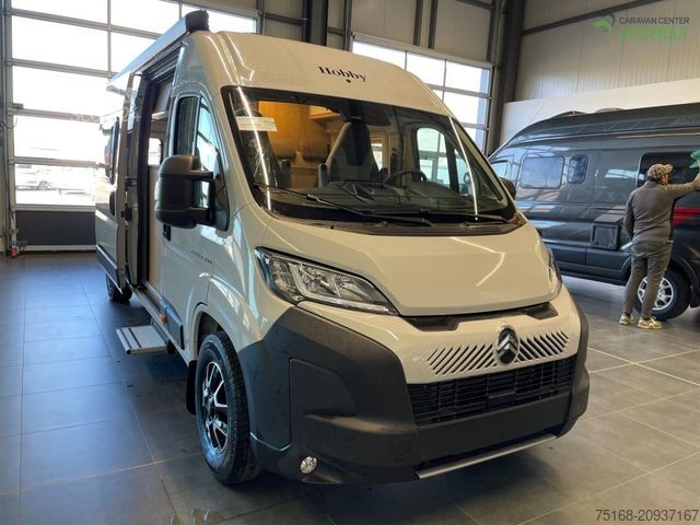 Husbil HOBBY ONTOUR Van 640 ET Modell 2025