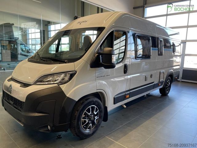 Husbil HOBBY ONTOUR Van 640 ET Modell 2025
