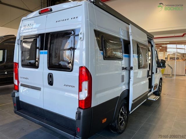 Husbil HOBBY ONTOUR Van 640 ET Modell 2025