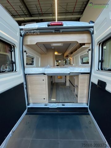 Husbil HOBBY ONTOUR Van 640 ET Modell 2025