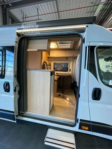 Husbil HOBBY ONTOUR Van 640 ET Modell 2025