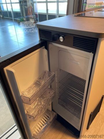 Husbil HOBBY ONTOUR Van 640 ET Modell 2025