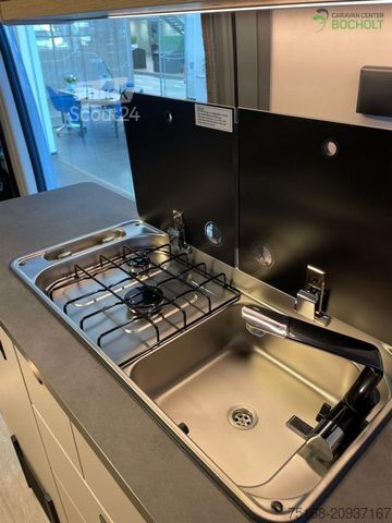 Husbil HOBBY ONTOUR Van 640 ET Modell 2025