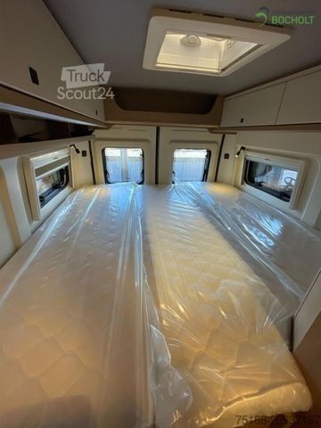 Husbil HOBBY ONTOUR Van 640 ET Modell 2025