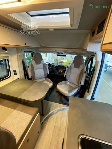 Husbil HOBBY ONTOUR Van 640 ET Modell 2025