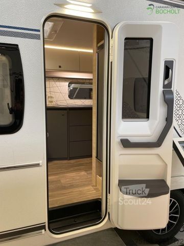 Caravana FENDT Apero 495 SFB Modell 2026 / 2000 kg / Pino